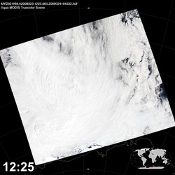 Level 1B Image at: 1225 UTC