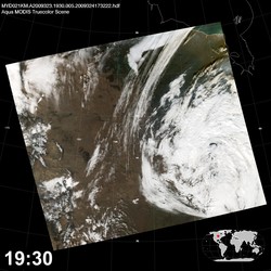 Level 1B Image at: 1930 UTC