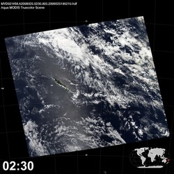 Level 1B Image at: 0230 UTC