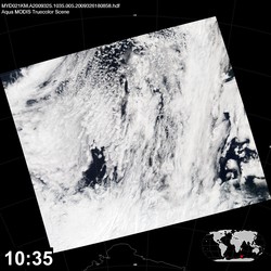 Level 1B Image at: 1035 UTC