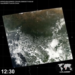 Level 1B Image at: 1230 UTC