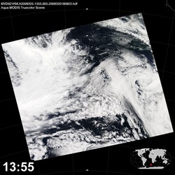 Level 1B Image at: 1355 UTC