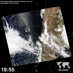 Level 1B Image at: 1855 UTC