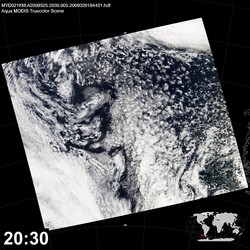 Level 1B Image at: 2030 UTC