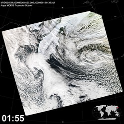 Level 1B Image at: 0155 UTC