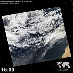 Level 1B Image at: 1500 UTC