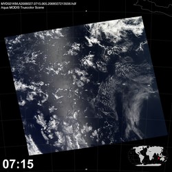 Level 1B Image at: 0715 UTC