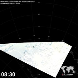 Level 1B Image at: 0830 UTC