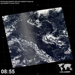 Level 1B Image at: 0855 UTC