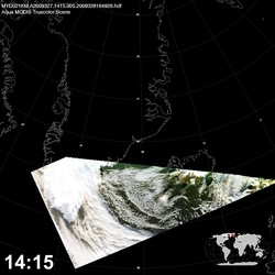 Level 1B Image at: 1415 UTC