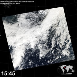 Level 1B Image at: 1545 UTC