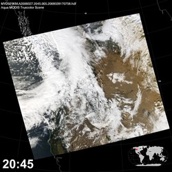 Level 1B Image at: 2045 UTC