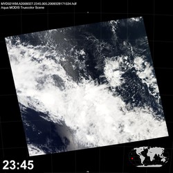 Level 1B Image at: 2345 UTC