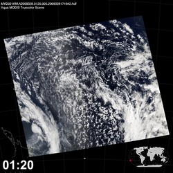 Level 1B Image at: 0120 UTC