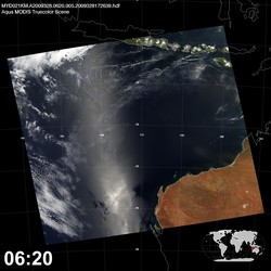 Level 1B Image at: 0620 UTC