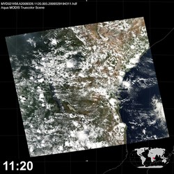 Level 1B Image at: 1120 UTC