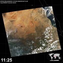 Level 1B Image at: 1125 UTC