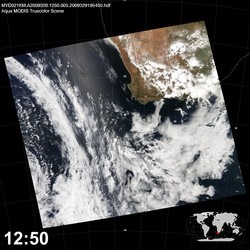 Level 1B Image at: 1250 UTC