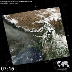 Level 1B Image at: 0715 UTC