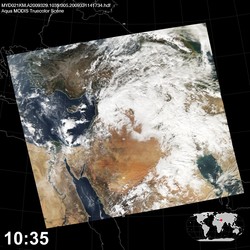 Level 1B Image at: 1035 UTC