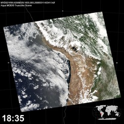 Level 1B Image at: 1835 UTC