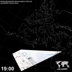 Level 1B Image at: 1900 UTC