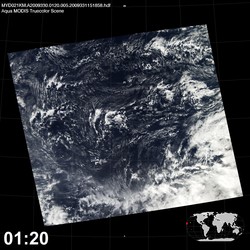 Level 1B Image at: 0120 UTC