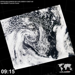 Level 1B Image at: 0915 UTC