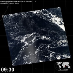 Level 1B Image at: 0930 UTC