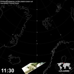 Level 1B Image at: 1130 UTC