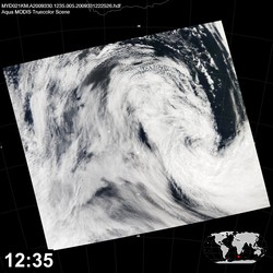 Level 1B Image at: 1235 UTC