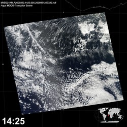 Level 1B Image at: 1425 UTC