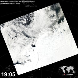 Level 1B Image at: 1905 UTC