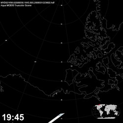 Level 1B Image at: 1945 UTC