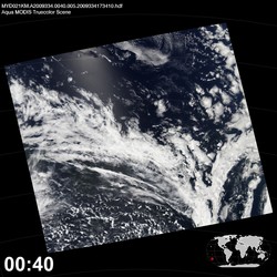 Level 1B Image at: 0040 UTC