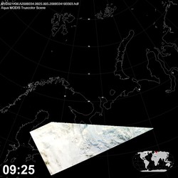 Level 1B Image at: 0925 UTC