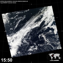 Level 1B Image at: 1550 UTC