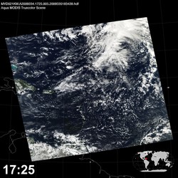 Level 1B Image at: 1725 UTC