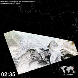 Level 1B Image at: 0235 UTC