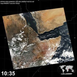 Level 1B Image at: 1035 UTC