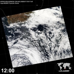 Level 1B Image at: 1200 UTC