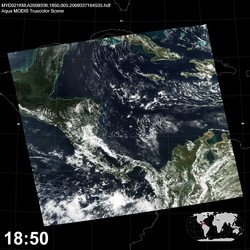 Level 1B Image at: 1850 UTC