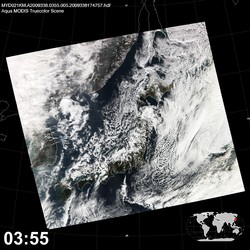 Level 1B Image at: 0355 UTC