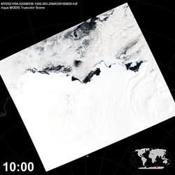 Level 1B Image at: 1000 UTC