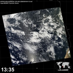 Level 1B Image at: 1335 UTC