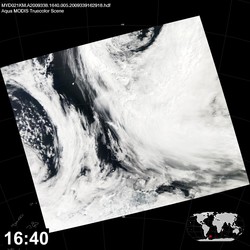 Level 1B Image at: 1640 UTC