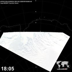 Level 1B Image at: 1805 UTC