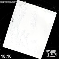 Level 1B Image at: 1810 UTC