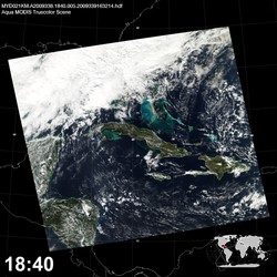 Level 1B Image at: 1840 UTC