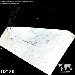 Level 1B Image at: 0220 UTC